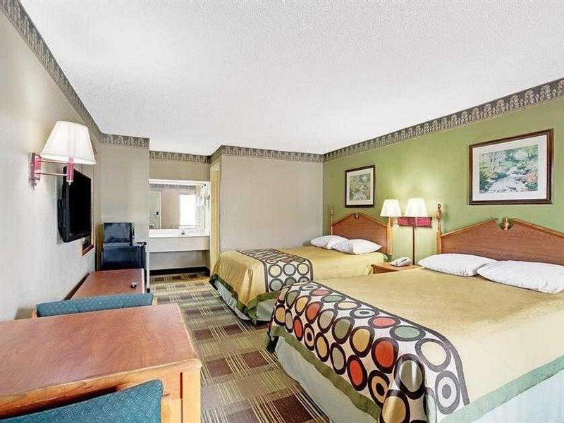 Hotel Super 8 Newnan Zewnętrze zdjęcie