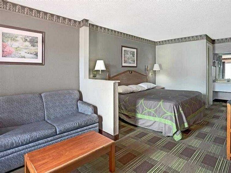 Hotel Super 8 Newnan Zewnętrze zdjęcie
