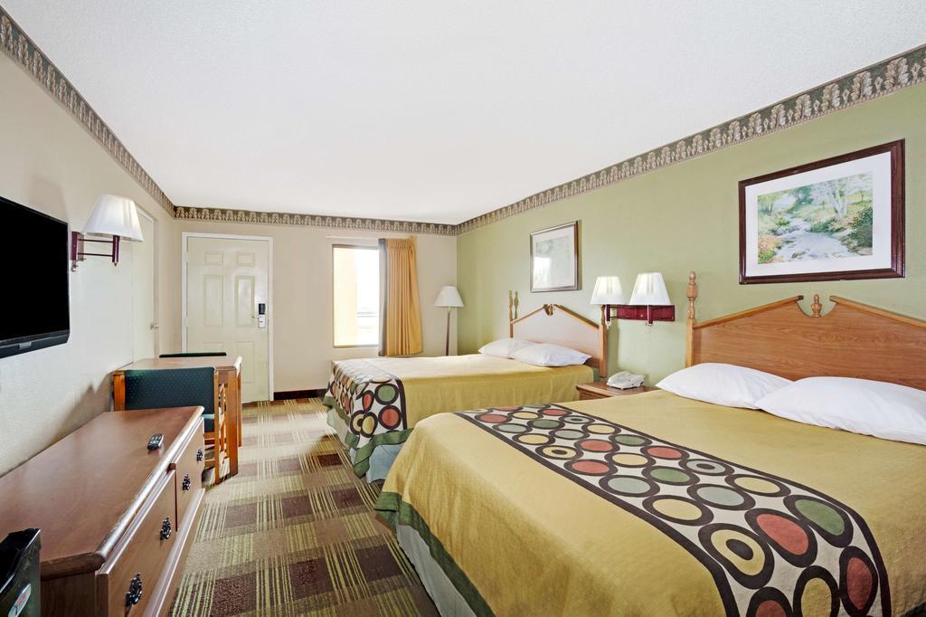 Hotel Super 8 Newnan Zewnętrze zdjęcie
