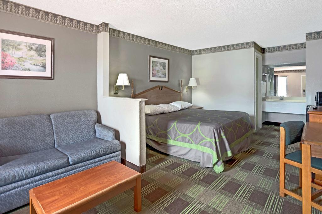 Hotel Super 8 Newnan Zewnętrze zdjęcie